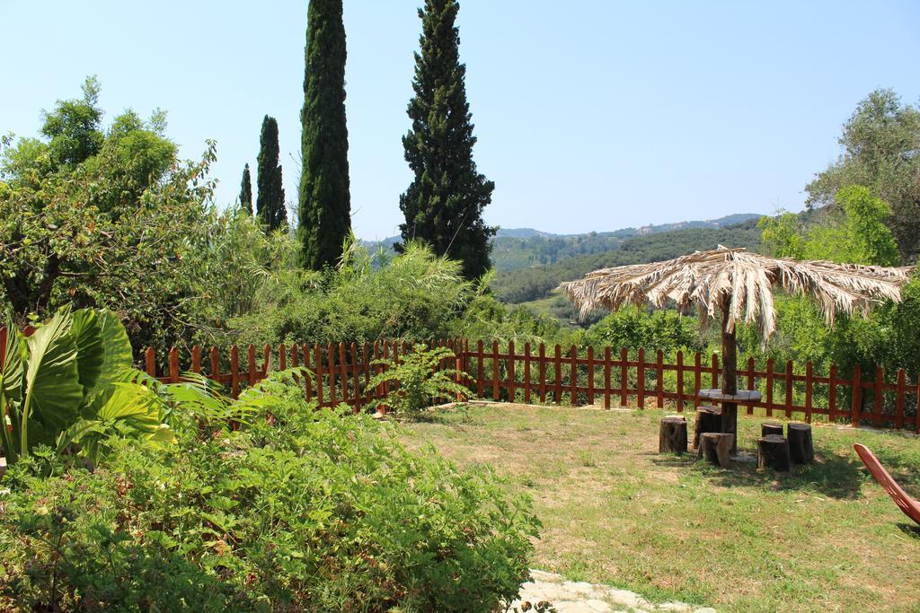 Apartmán Marina 1990 Agios Georgios Pagon Exteriér fotografie